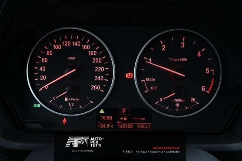 BMW X1 X1 sdrive18d xLine auto