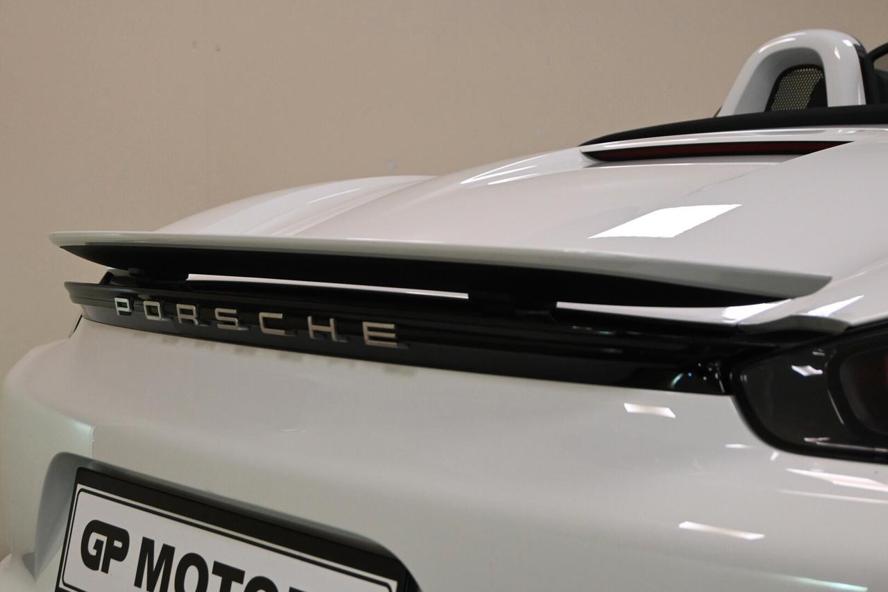 PORSCHE 718 718 Boxster 2.0