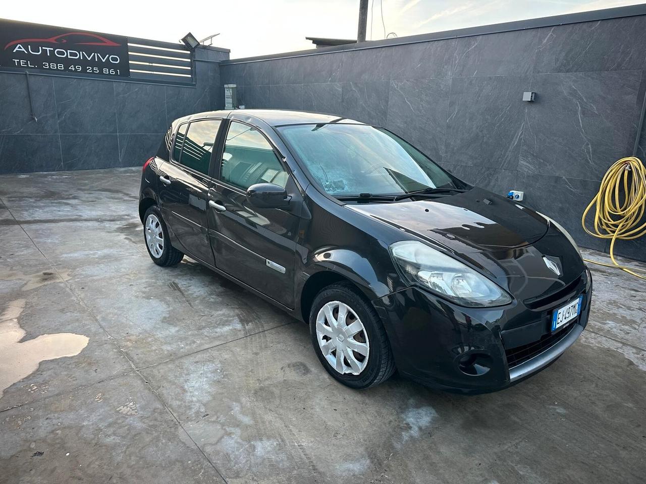 Renault Clio 1.2 16V 5 porte GPL Dynamique