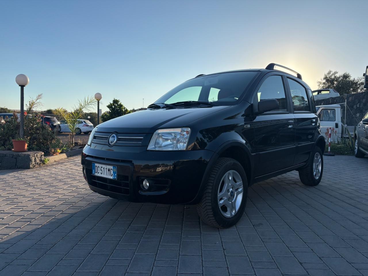 Fiat Panda 1.2 4x4 Climbing