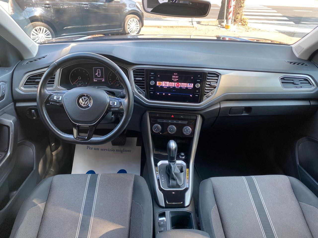 Volkswagen T-Roc 1.5 TSI ACT DSG Style BlueMotion Technology