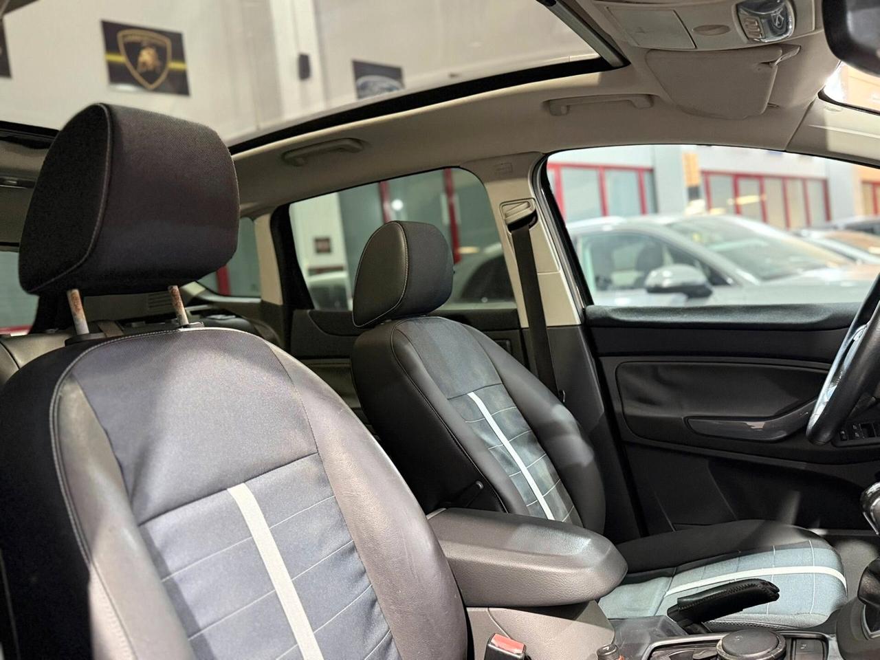 Ford Kuga 2.0 tdci 140cv 4WD Titanium 2009