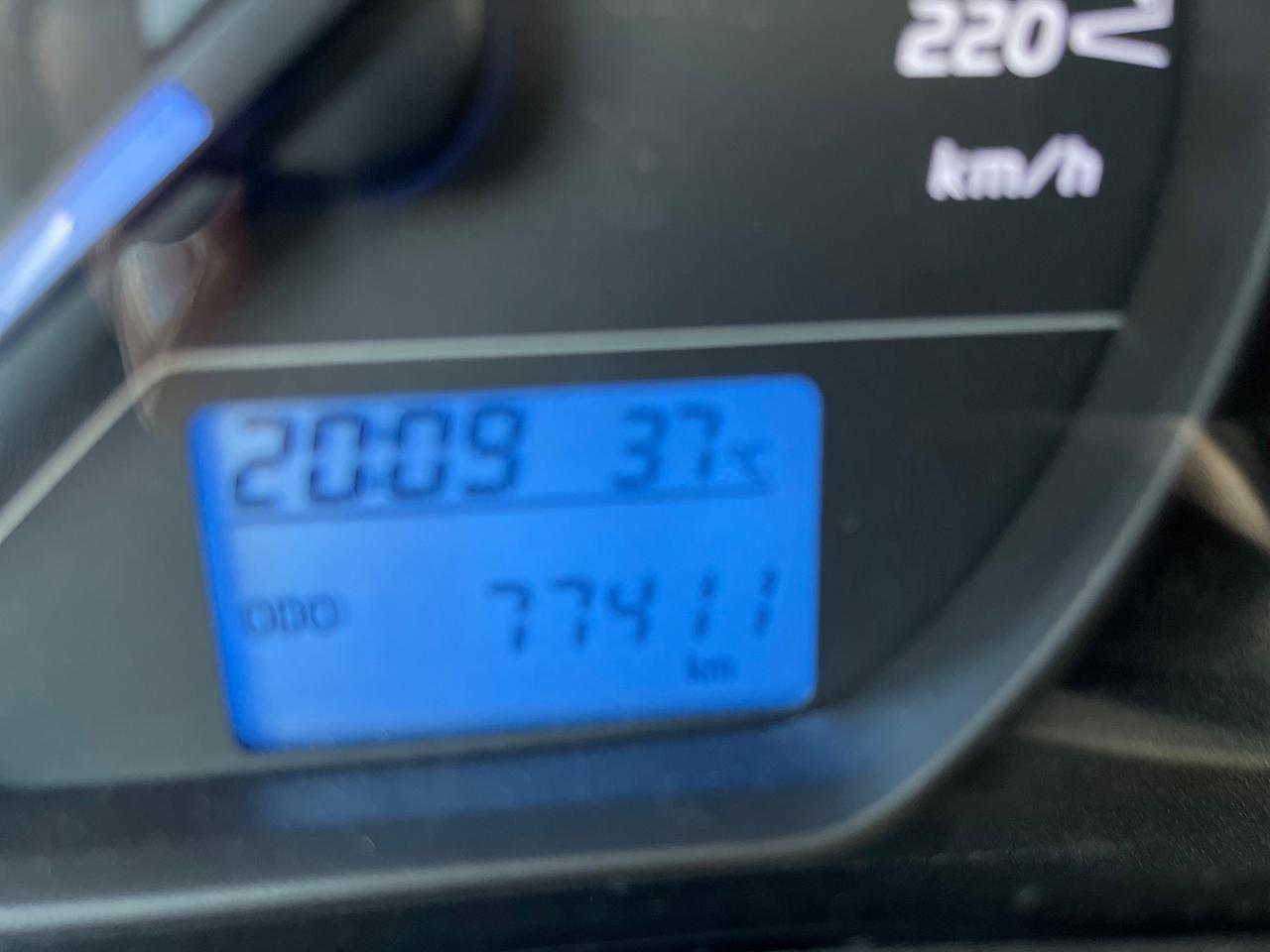 Toyota Yaris 1.0 5 porte Active