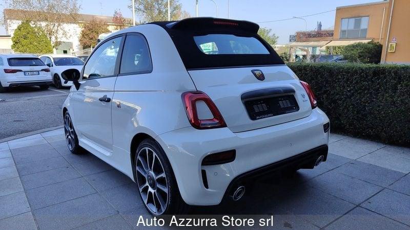 Abarth 595 C 1.4 Turbo T-Jet 165 CV Turismo *PROMO FINANZIARIA*