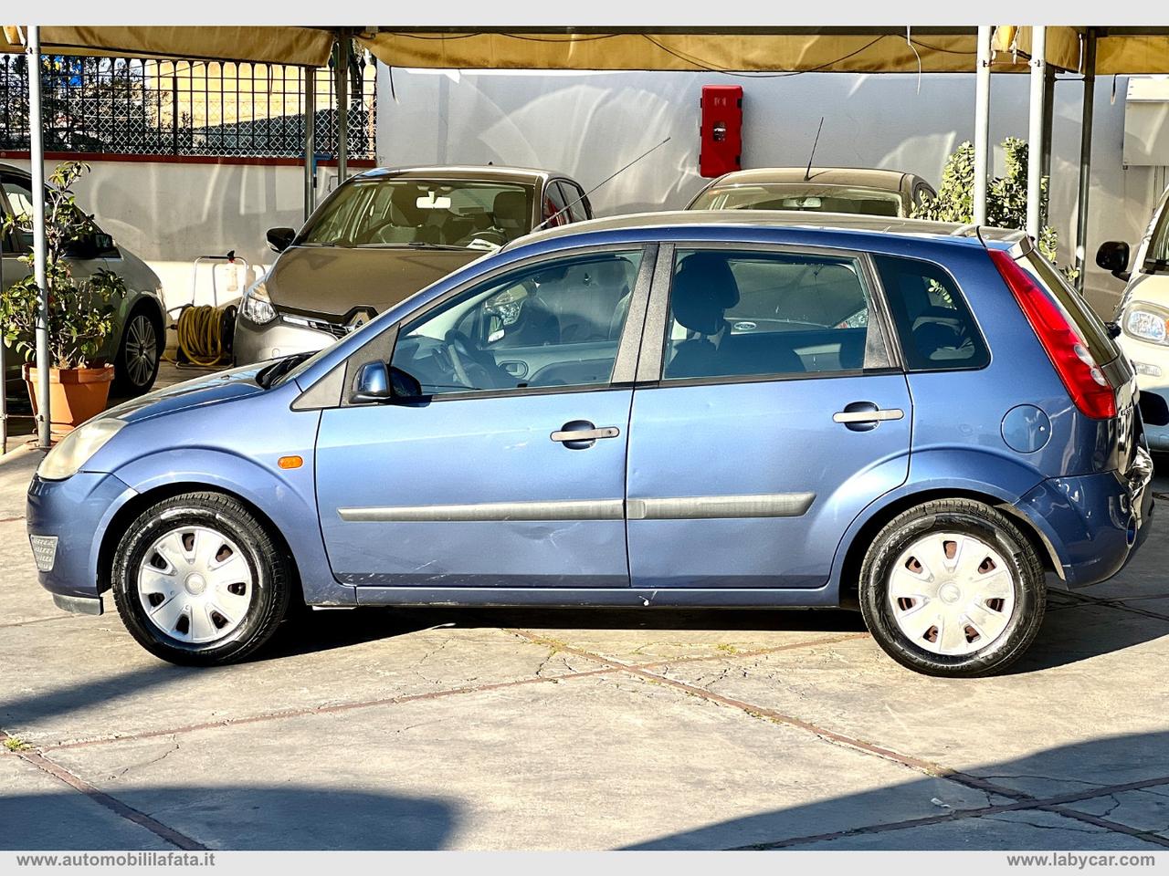 FORD Fiesta 1.4 TDCi 5p.