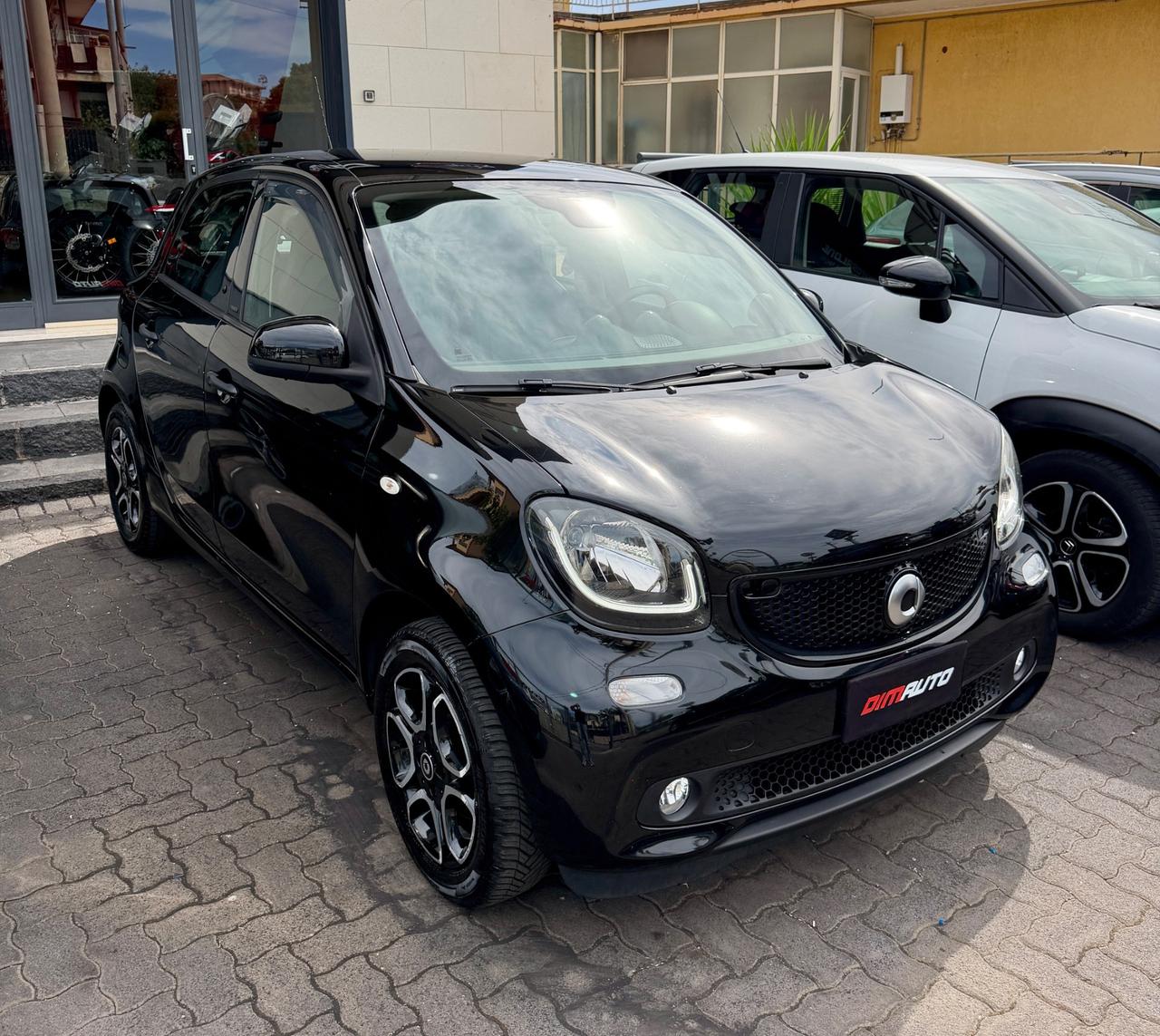 Smart ForFour 70 1.0 Prime