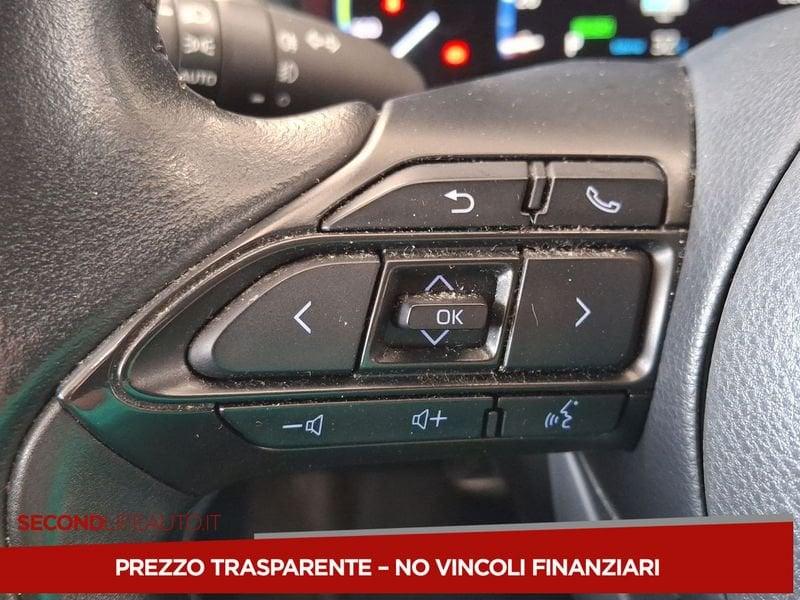 Toyota Yaris Cross 1.5h Trend fwd 116cv e-cvt
