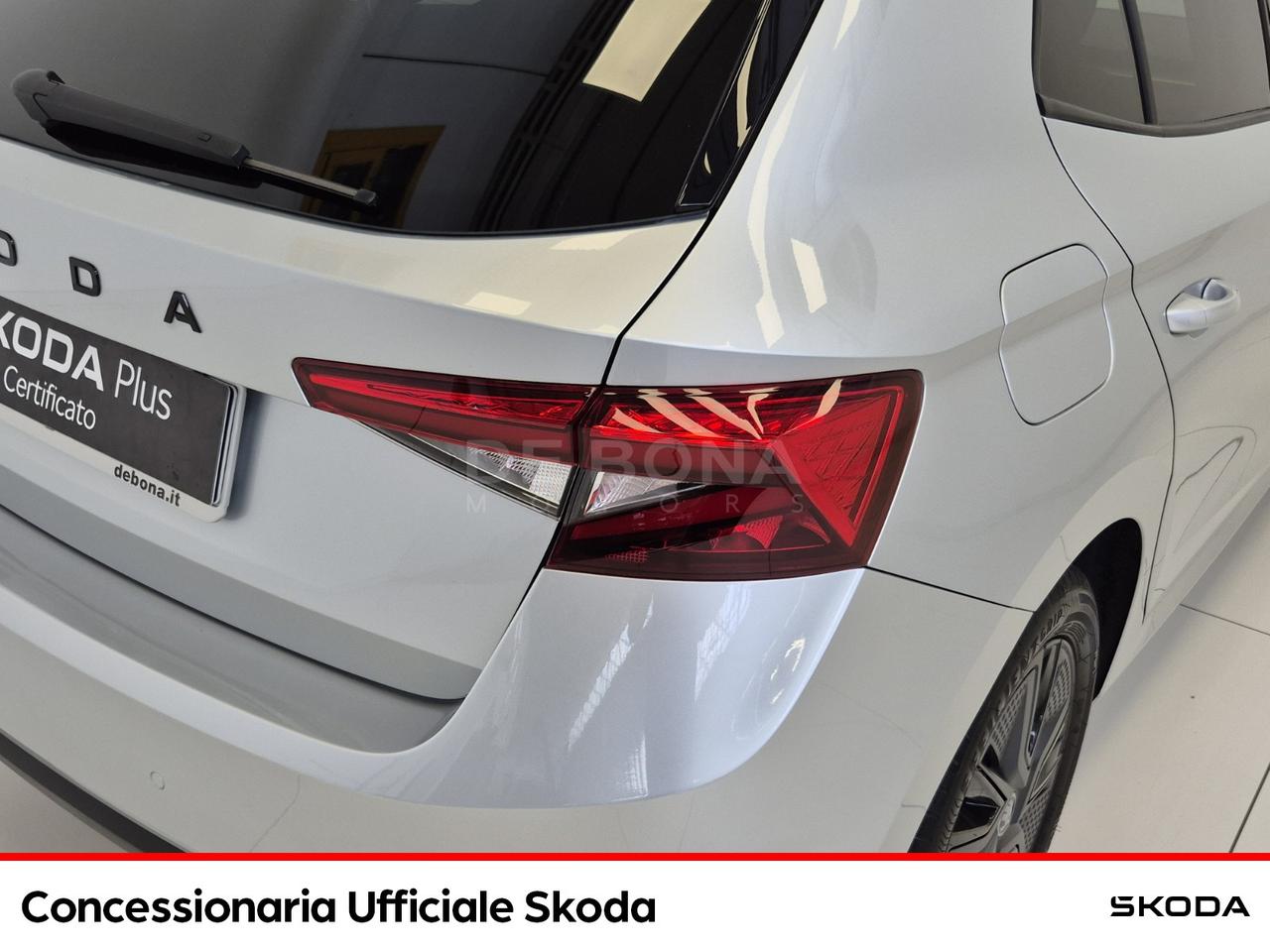 Skoda Fabia 1.0 tsi selection 95cv