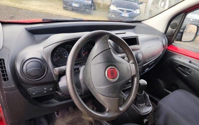 FIAT Fiorino QUBO 1.3 MJT 95CV (N1)