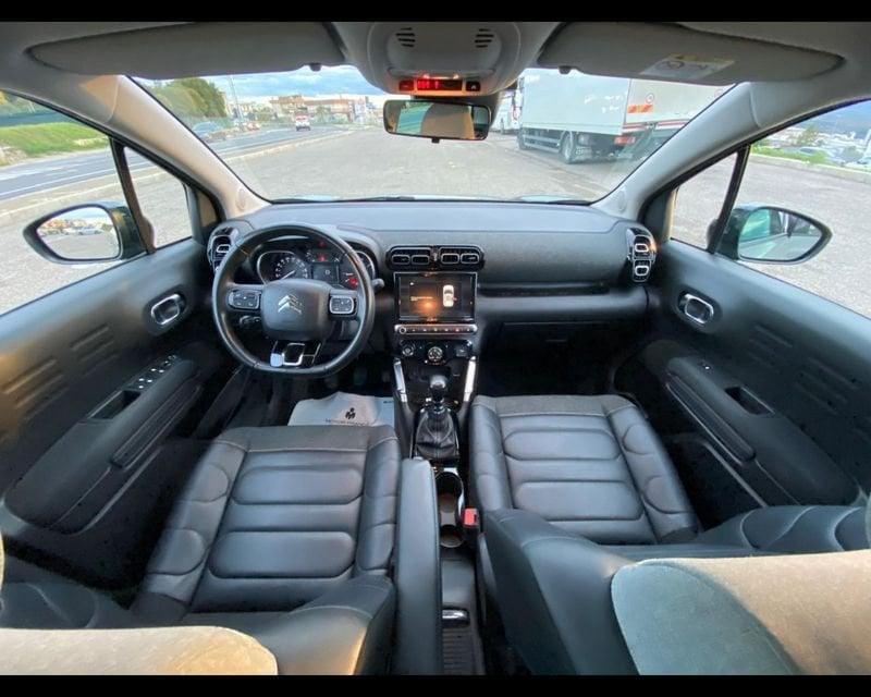 Citroën C3 Aircross I 2021 1.5 bluehdi Shine s&s 110cv