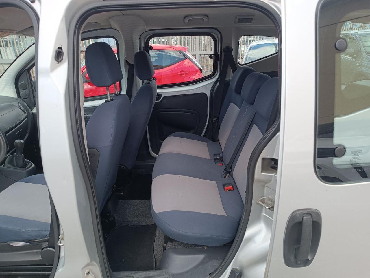 CITROEN Nemo 1.4 HDi 70CV Multispace