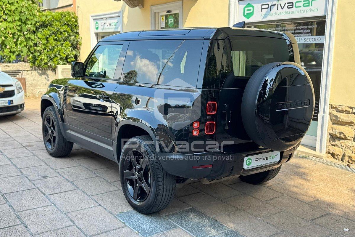 LAND ROVER Defender 90 3.0D I6 200 CV AWD Auto Hard Top