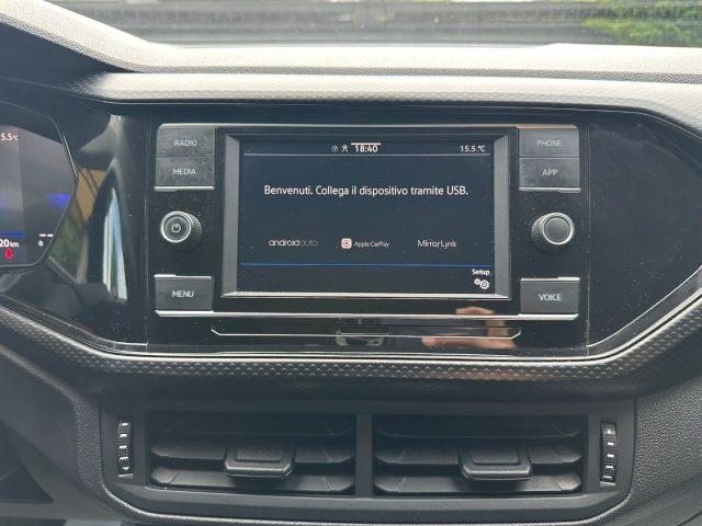 VOLKSWAGEN T-Cross AUTOMATICA! 1.0 TSI 110 CV DSG Style