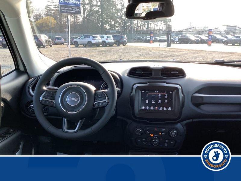 Jeep Renegade D 1.6 Mjet II 130cv 2WD M6 Limited MY22