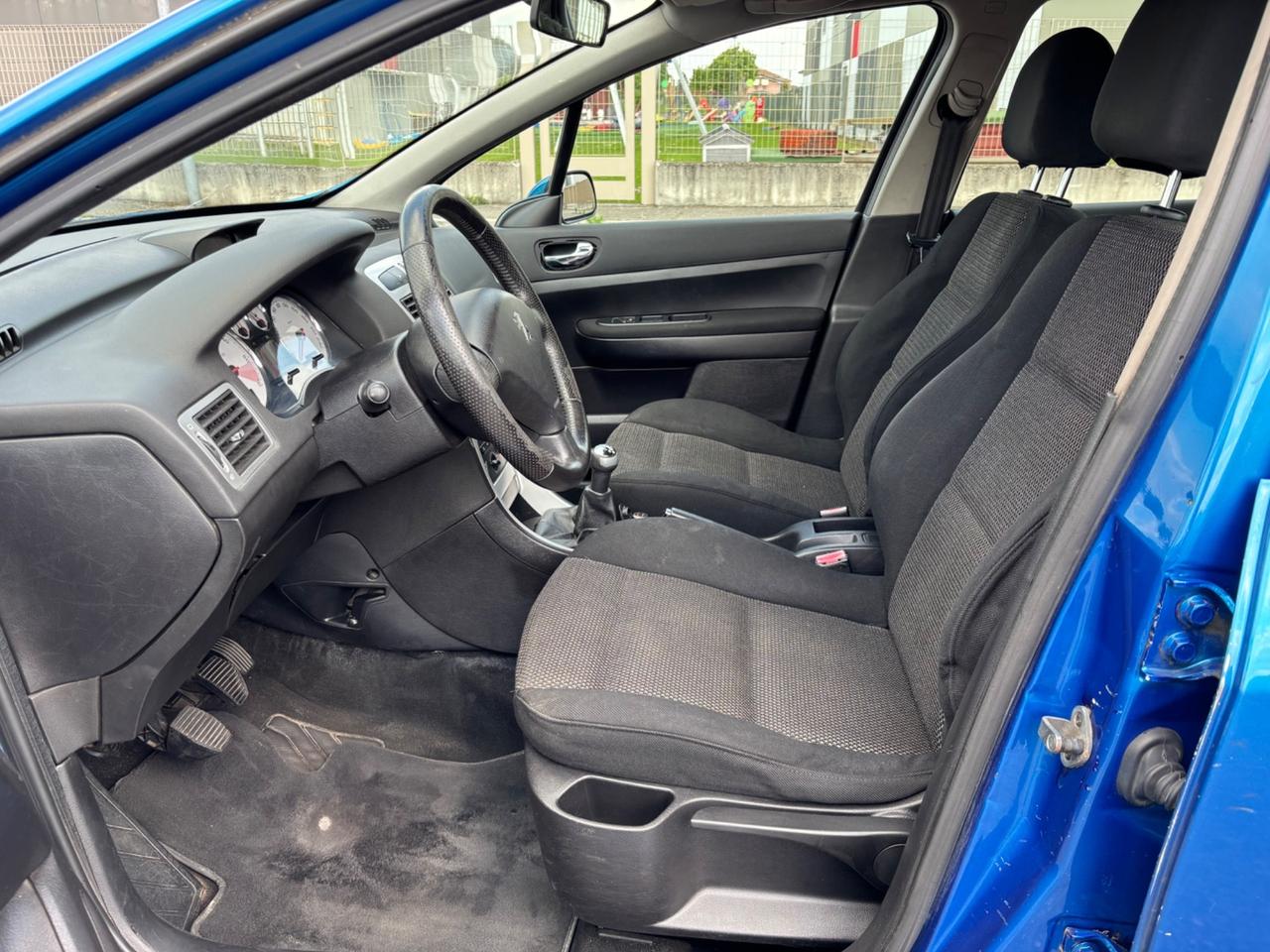 Peugeot 307 1.6 16V HDi 90CV Station Australian