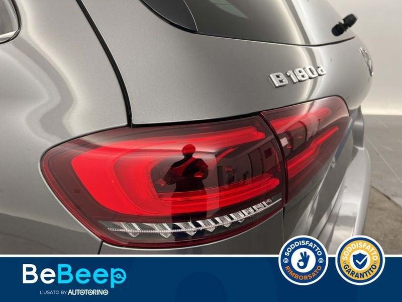 Mercedes-Benz Classe B B 180 D SPORT PLUS AUTO
