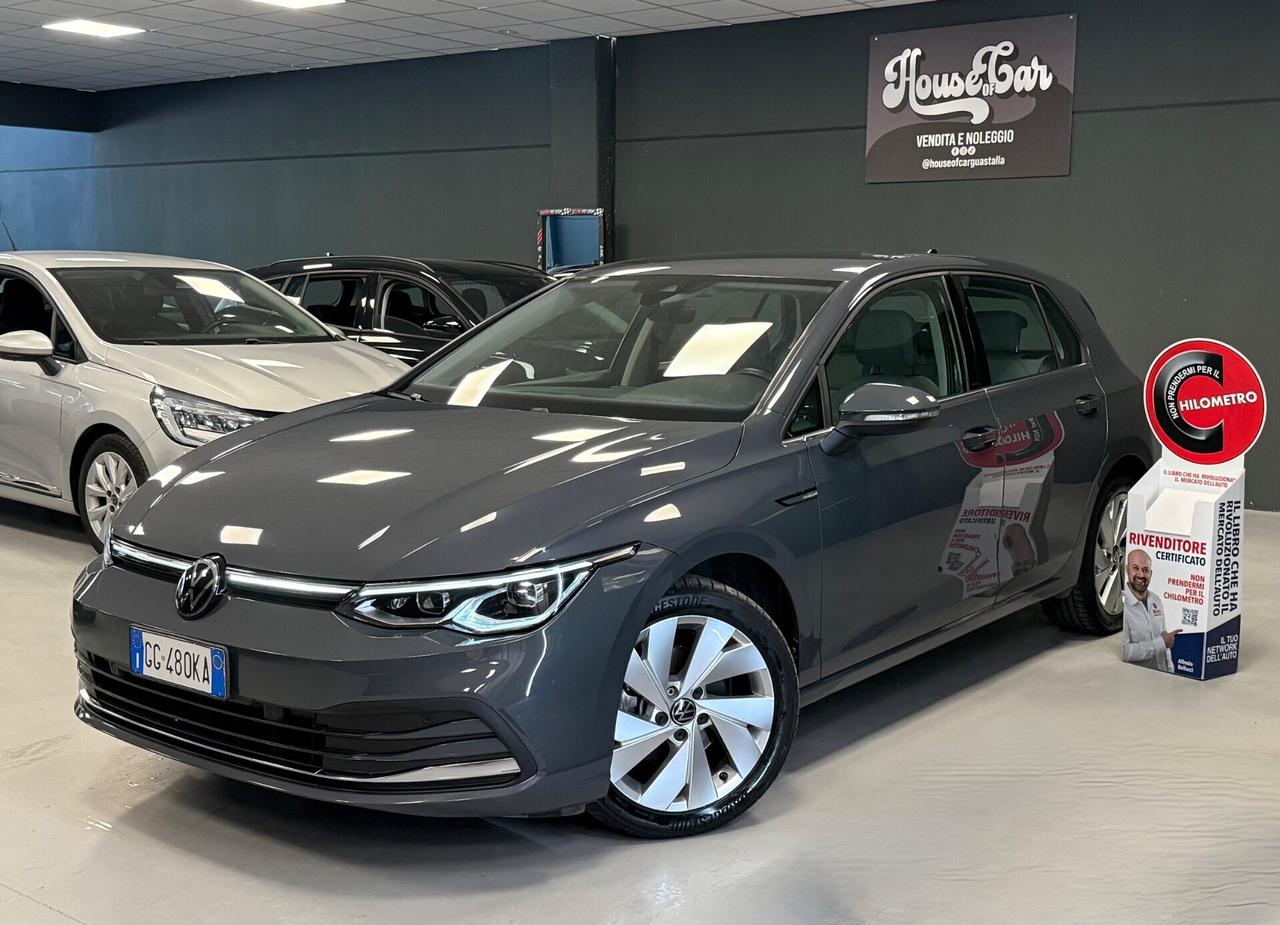 Volkswagen Golf 2.0 TDI SCR Style