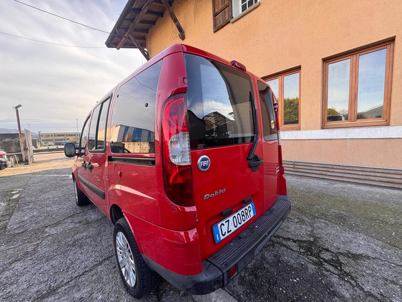 Fiat Doblo 1.9 JTD cat Cargo Lamierato