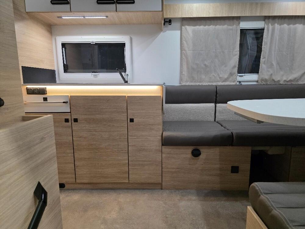 CAMPER CHALLENGER 260 ULTIMATE EDITION