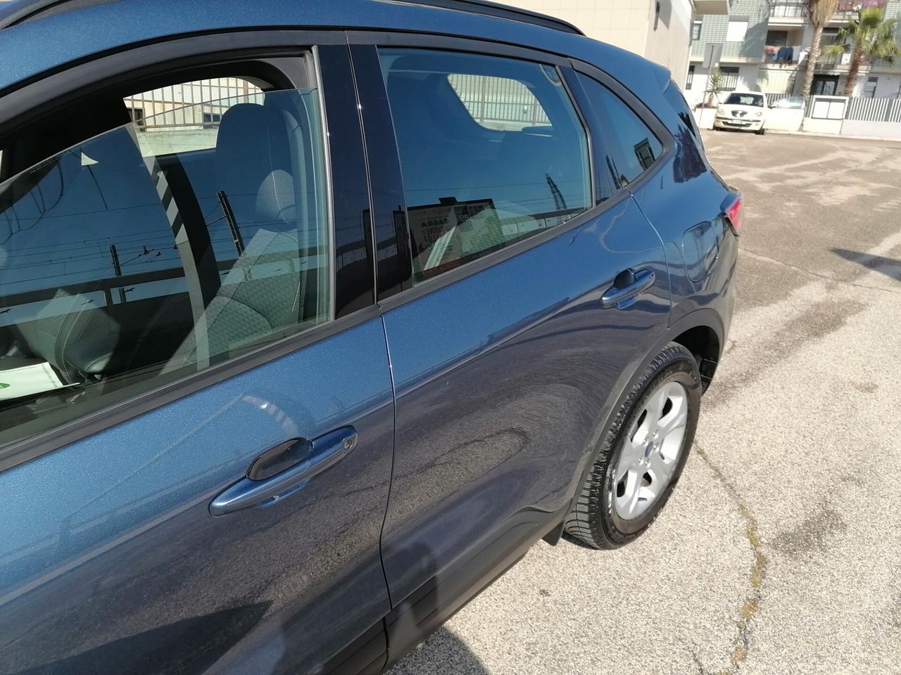 Ford Kuga 1.5 EcoBlue 120 CV 2WD Titanium 2022