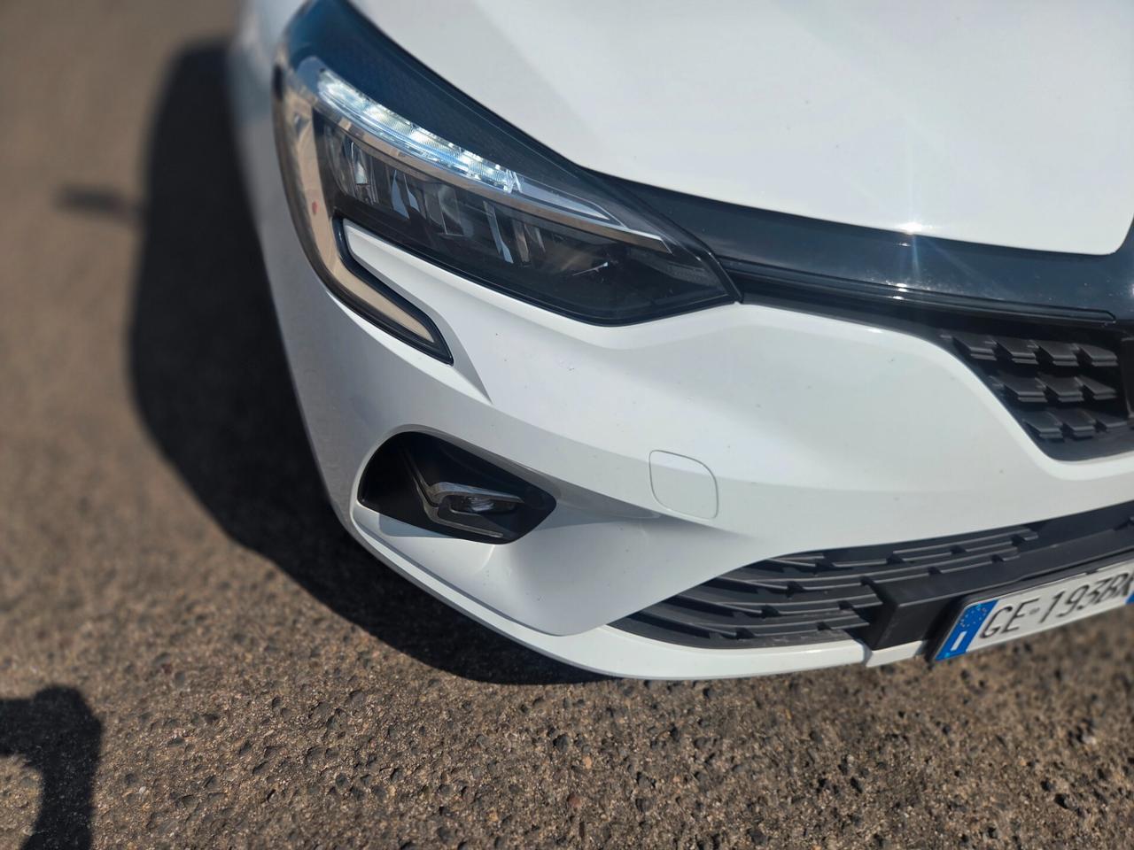 Renault Clio Blue dCi 85 CV 5 porte Intens 2021