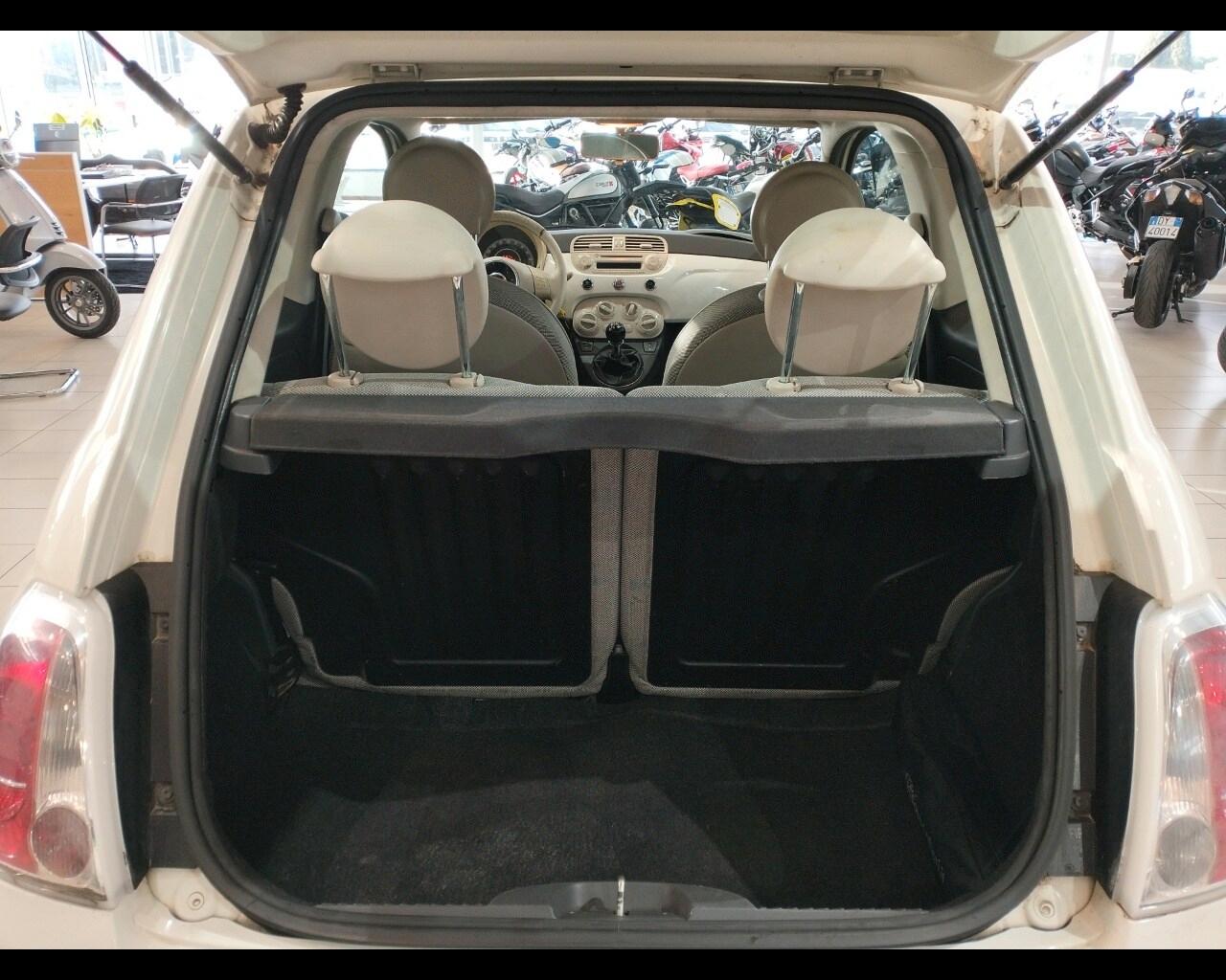FIAT 500 (2007-2016) 500 1.2 Lounge