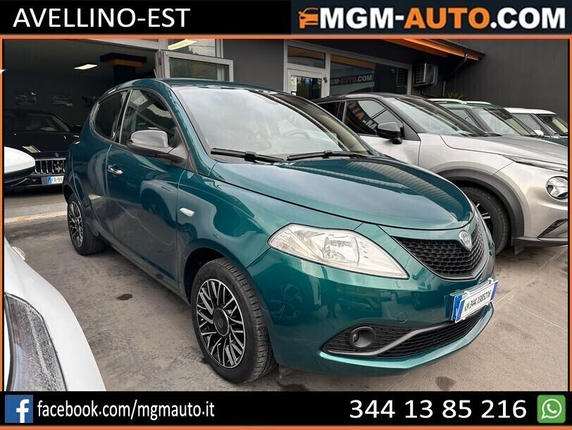 Lancia Ypsilon 1.2 69 CV 5 porte GPL casa madre