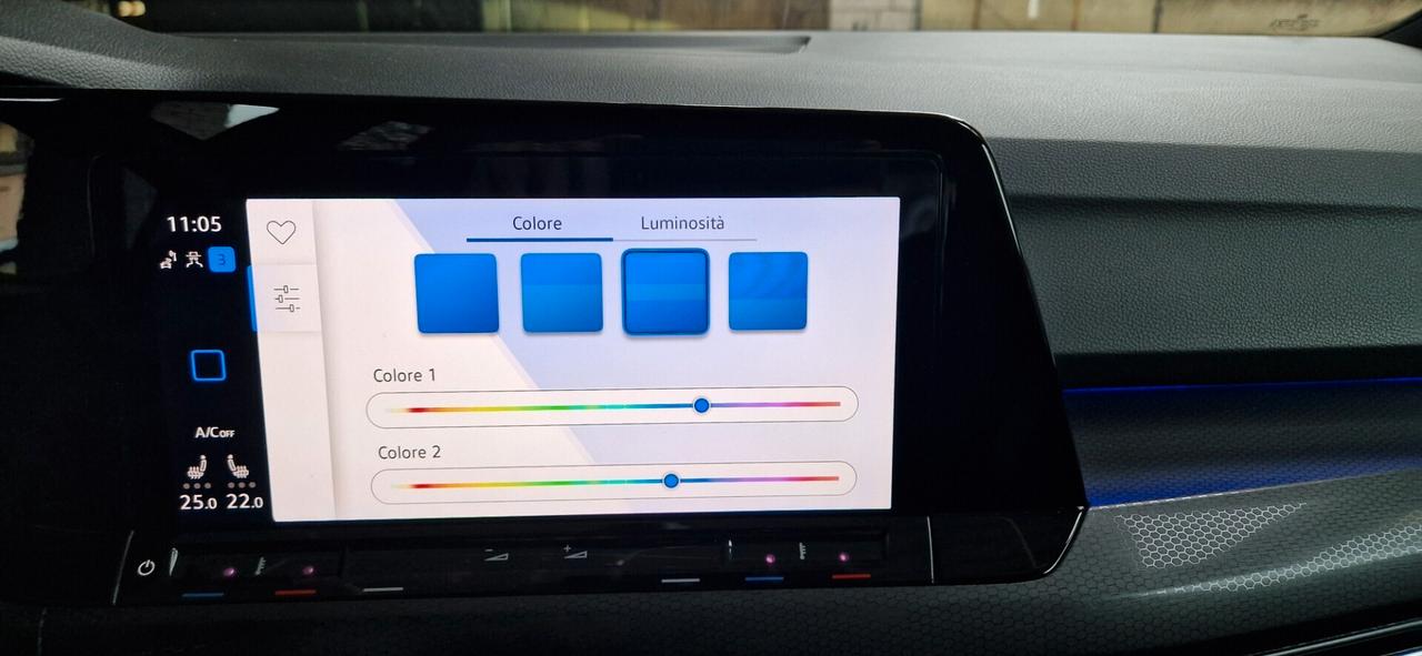 Volkswagen Golf GTI 2.0 TSI DSG 34.000 km tagliandati