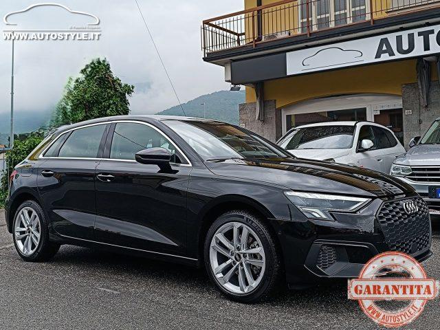 AUDI A3 SPORTBACK 35 TFSI S-Tronic 1.5 150Cv SPB