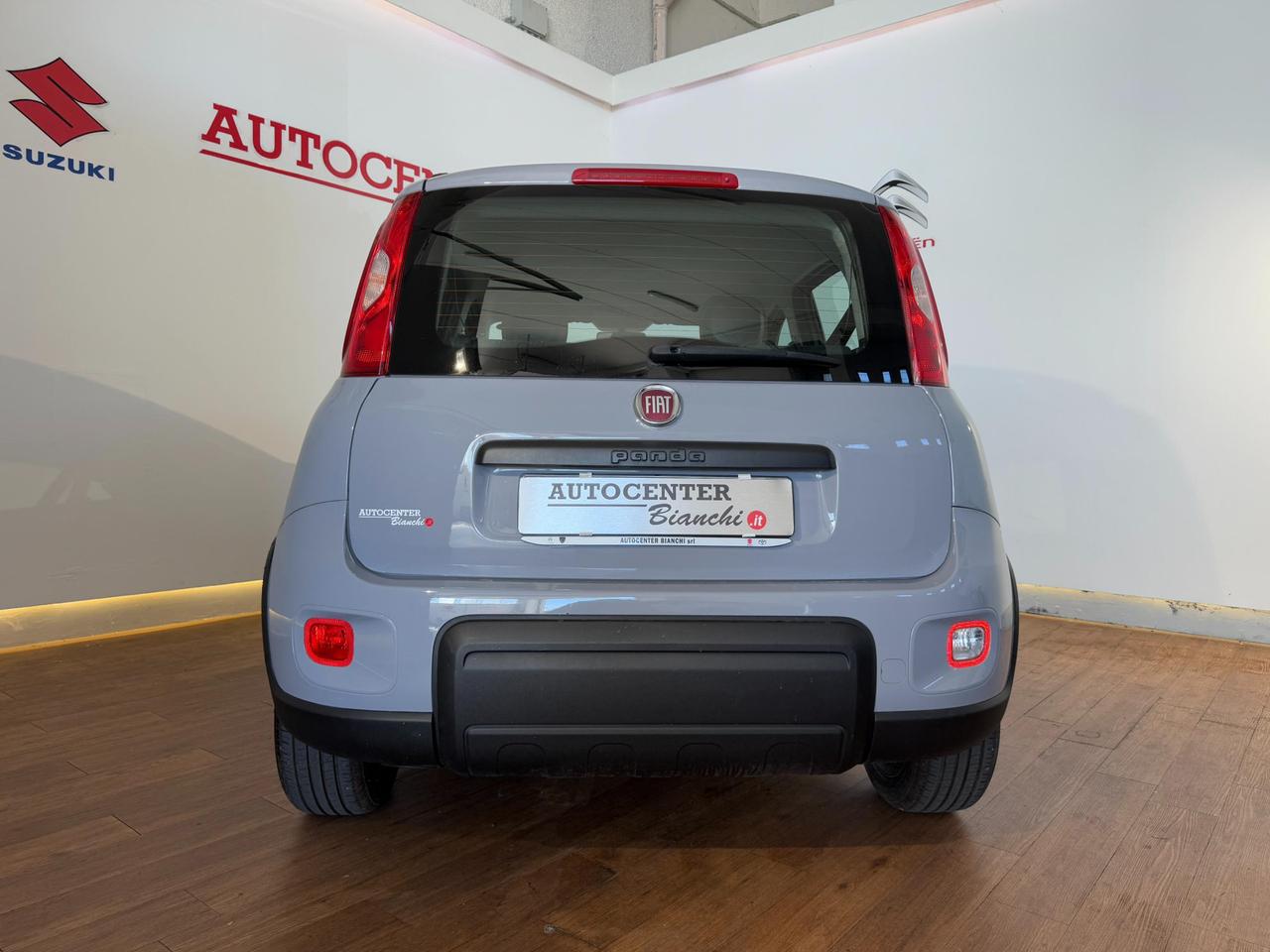 Fiat Panda 1.0 firefly hybrid City Life s&s 70cv