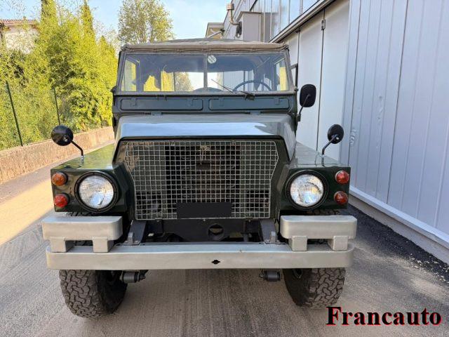 LAND ROVER Series 88Half Ton Series IIA Lightweight,ex dest militare