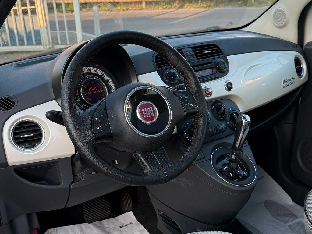 Fiat 500 1.2 Lounge Automatica
