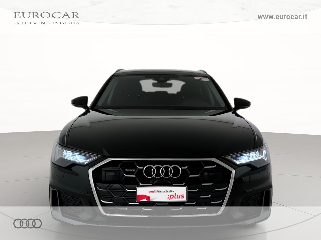 Audi A6 avant 40 2.0 tdi mhev 12v s line edition quattro s-tronic