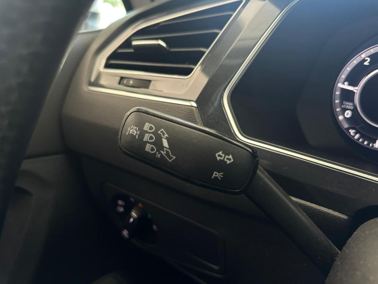 Volkswagen Tiguan All Space 7 posti Advanced TDI DSG Led navi C.18"