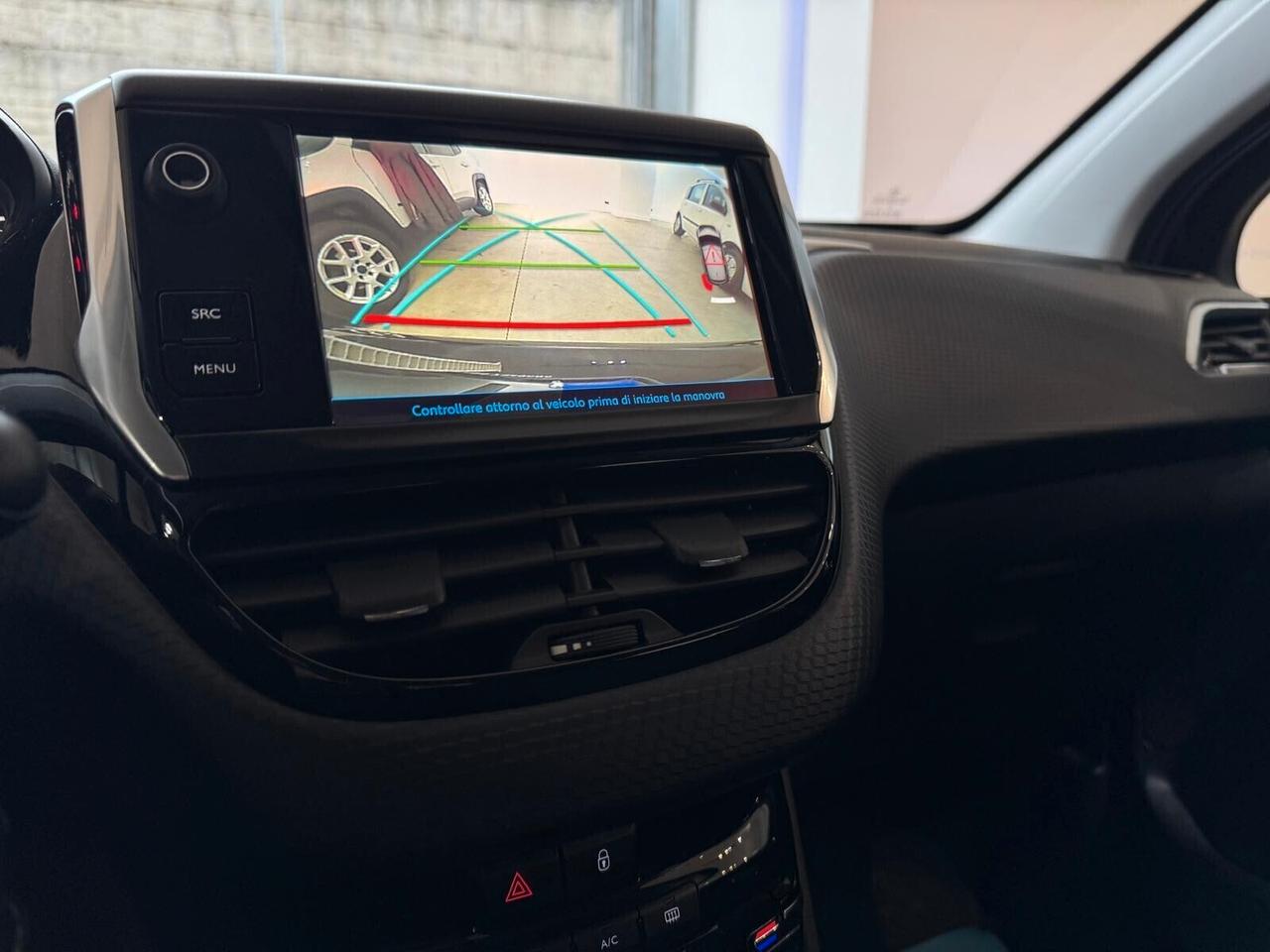 Peugeot 208 PureTech Turbo 110 EAT6 S&S 5 porte Allure