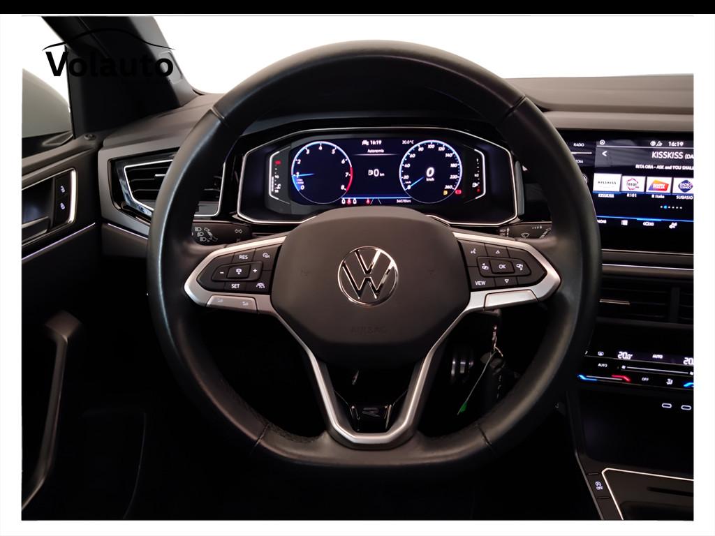 VOLKSWAGEN Taigo - Taigo 1.0 tsi R-Line 110cv