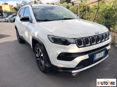 JEEP - Compass 1.3 turbo t4 phev Limited 4xe auto
