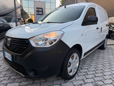 Dacia Dokker 1.3 TCE FAP DOPPIA PORTA LATERALE