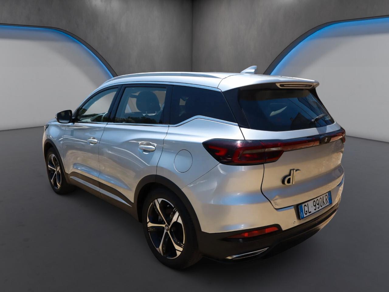 Dr 6.0 1.5cc Turbo 155cv Autom. CVT Bi-Fuel GPL