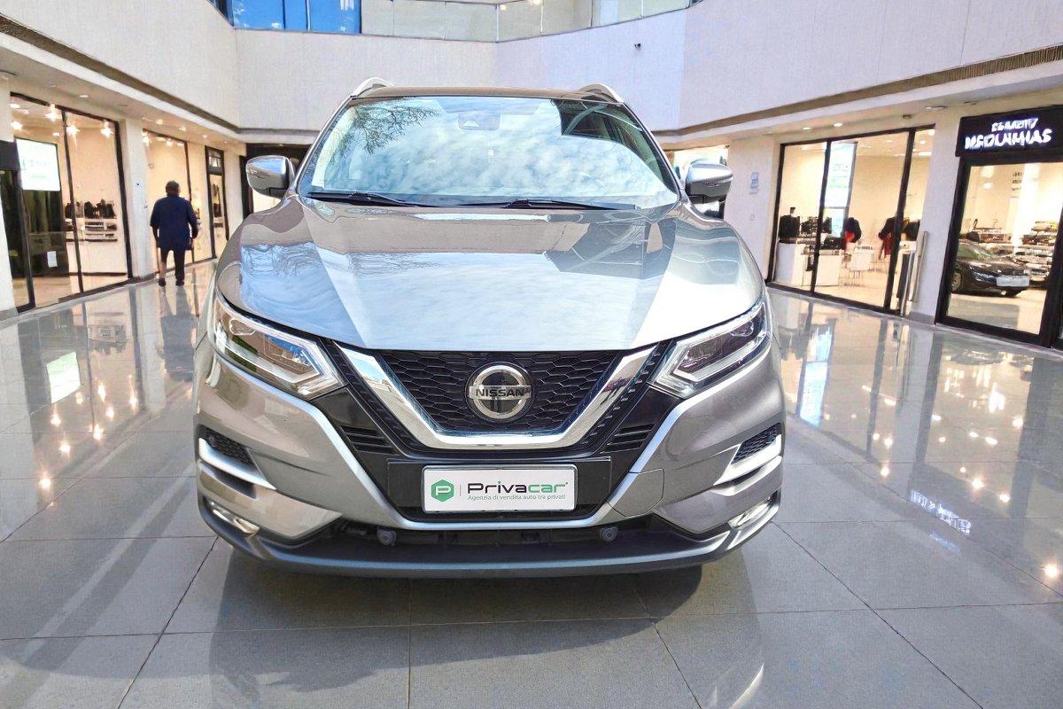NISSAN Qashqai 1.5 dCi 115 CV N-Connecta