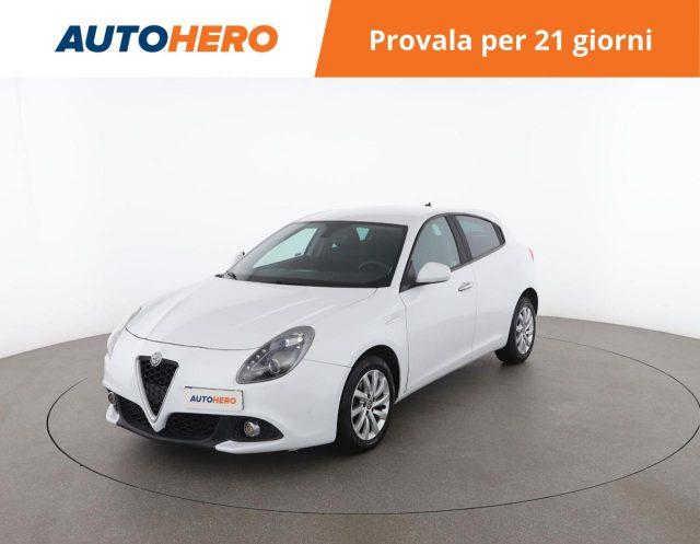 ALFA ROMEO Giulietta 1.6 JTDm TCT 120 CV Business