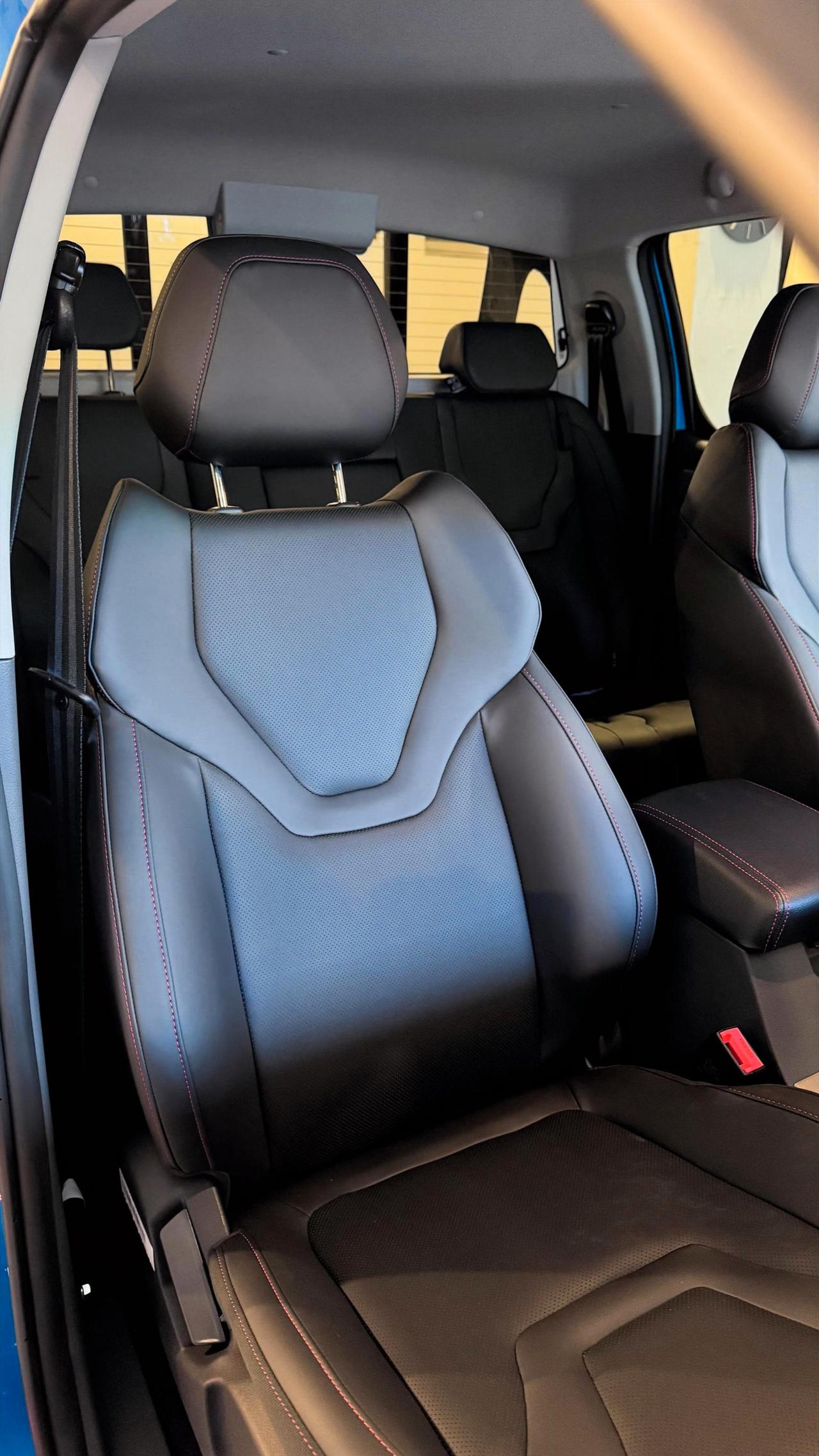 Evo Evo Cross 4 2.0 turbo diesel 136cv