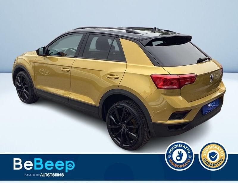 Volkswagen T-Roc 1.0 TSI STYLE 115CV