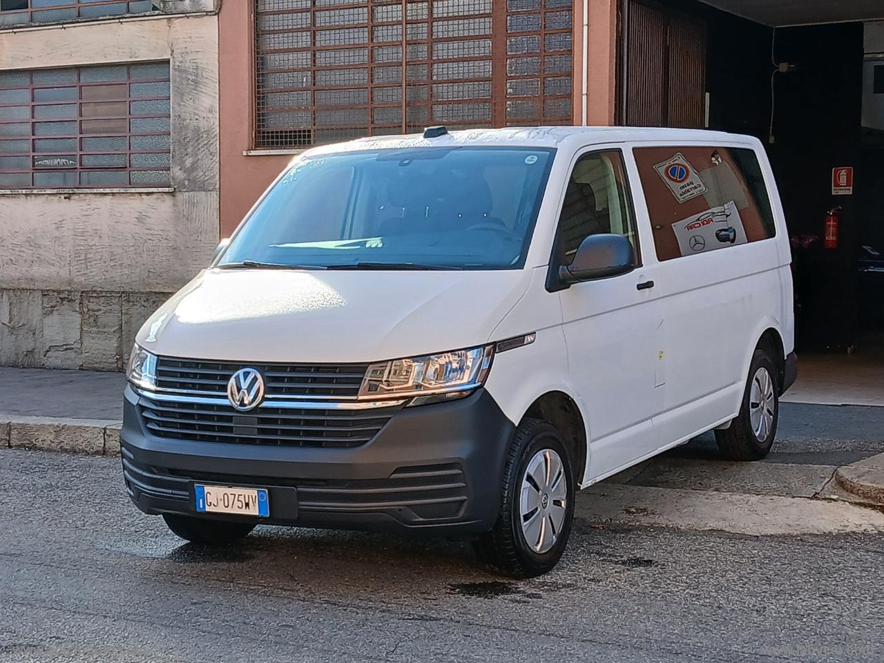 Caravelle 2.0 TDI 110 CV 9 POSTI IVA ESPOSTA