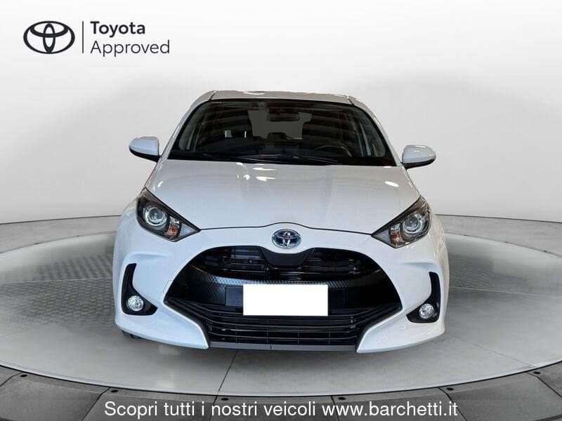 Toyota Yaris 1.5 Hybrid 5 porte Active