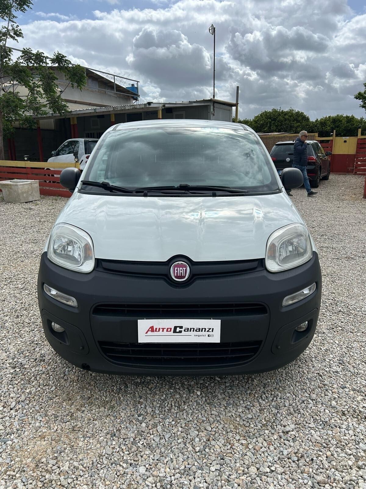 Fiat Panda 1.3 MJT van