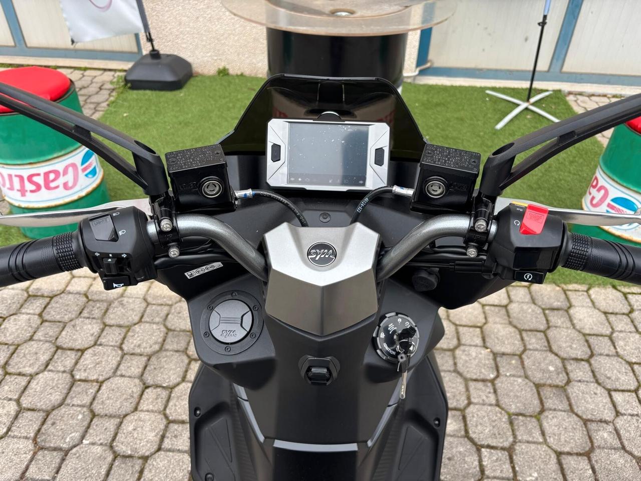 Sym Jet 14 125 EVO E5+