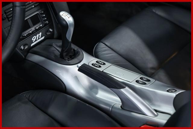 PORSCHE 996 Carrera Coupé 40° Ann. Jubilee KIT 345CV