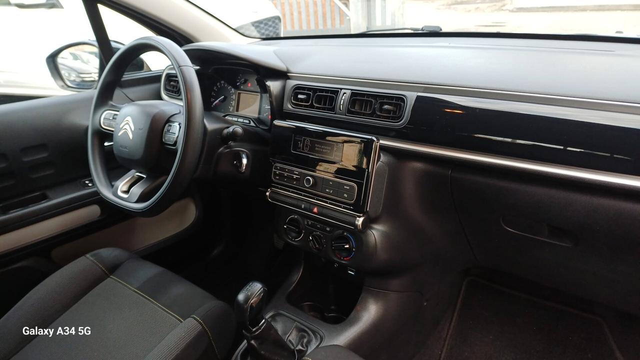 Citroen C3 BlueHDi 75 S&S Shine UNICO PROPRIETARIO