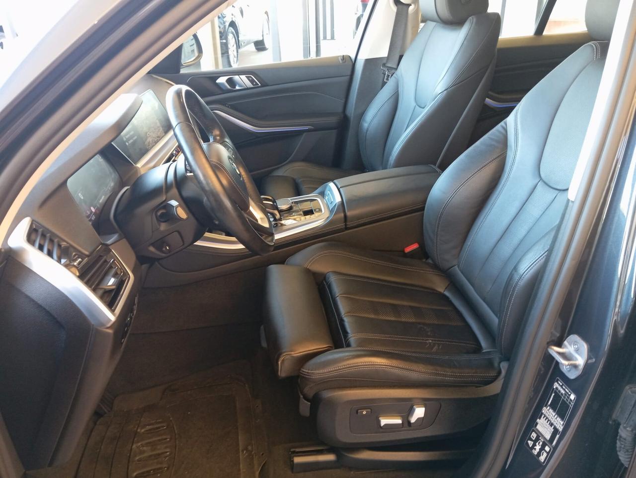 Bmw X5 xDrive25d xLine